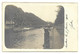 Charleroi  *  Charleroi 1903  (photo-postcard)  Péniche - Pont Du Canal - Charleroi