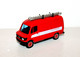 SOLIDO - MERCEDES 407D N°2131 09.90 - CAMION VEHICULE POMPIER - 1/50 - FEUERWEHR, VOITURE AUTOMOBILE MINIATURE (2811.17) - Autocarri, Autobus E Costruzione