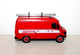 SOLIDO - MERCEDES 407D N°2131 09.90 - CAMION VEHICULE POMPIER - 1/50 - FEUERWEHR, VOITURE AUTOMOBILE MINIATURE (2811.17) - Trucks, Buses & Construction