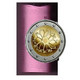 CIPRO  2020 COMMEMORATIVO NEUROLOGIA  -FIOR DI CONIO      B.U. FROM ROLLS - Chypre