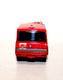 SOLIDO - BERLIET 770 KE CAMIVA, CAMION POMPIER, FOURGON CENTRE SECOURS ST TROPEZ, VOITURE AUTOMOBILE MINIATURE (2811.18) - Vrachtwagens, Bus En Werken