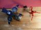 LEGO 76036 MARVEL SUPER HEROES CARNAGE'S SHIELD SKY ATTACK SPIDERMAN SPIDER-MAN COMPLET PIECES SANS NOTICE SANS BOITE - Non Classés