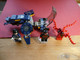 LEGO 76036 MARVEL SUPER HEROES CARNAGE'S SHIELD SKY ATTACK SPIDERMAN SPIDER-MAN COMPLET PIECES SANS NOTICE SANS BOITE - Non Classés