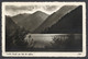 Austria, Vilsalpsee, Tannheimer-Tal,1952. - Tannheim