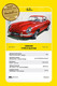 Heller - JAGUAR TYPE E E 3L8 FHC Maquette Kit Plastique Réf. 80709 NBO Neuf 1/24 - Automobili