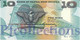 PAPUA NEW GUINEA 10 KINA 1988 PICK 9b UNC - Papua-Neuguinea