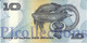 PAPUA NEW GUINEA 10 KINA 1988 PICK 9b UNC - Papua Nueva Guinea