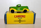 CORGI - CAMION LIVRAISON CHEVY PICK-UP TRUCK PUB GINI, ANTAN TRADITION 1956-2000 - AUTOMOBILE MINIATURE (2811.23) - Corgi Toys