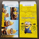 Malaysia Minions Movie Animation Cartoon Hari Raya Angpao (money Packet) - Neujahr