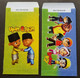 Malaysia Upin & Ipin Movie Animation Cartoon Hari Raya Angpao (money Packet) - Año Nuevo