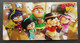 Malaysia BoBoiBoy Movie Animation Cartoon Hari Raya Angpao (money Packet) - Nouvel An