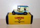 CORGI - CAMIONNETTE T FORD VAN, PUB LA VACHE GROSJEAN - CAMION D'ANTAN 1956-2000 - AUTOMOBILE MINIATURE (2811.29 - Corgi Toys