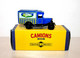 CORGI - CAMIONNETTE A FORD VAN 1925 - PUB: CH GERVAIS - CAMION D'ANTAN 1956-2000 - AUTOMOBILE MINIATURE (2811.30) - Corgi Toys