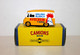 CORGI - CAMIONNETTE LIVRAISON MORRIS LD 150, PUB AVECREM, CAMION ANTAN 1956-2000 - AUTOMOBILE MINIATURE (2811.31) - Corgi Toys