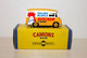 CORGI - CAMIONNETTE LIVRAISON MORRIS LD 150, PUB AVECREM, CAMION ANTAN 1956-2000 - AUTOMOBILE MINIATURE (2811.31) - Corgi Toys