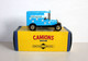 CORGI - CAMION LIVRAISON BULLNOSE MORRIS VAN 1924, PUB DANONE, D'ANTAN 1956-2000 - AUTOMOBILE MINIATURE (2811.32) - Corgi Toys