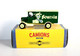 CORGI - CAMIONNETTE LIVRAISON MORRIS VAN, PUB BOURSIN - CAMION D'ANTAN 1956-2000 - AUTOMOBILE MINIATURE (2811.36) - Corgi Toys