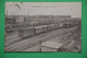 Libramont 1923 - La Gare, La Station Intérieure Animée - Libramont-Chevigny
