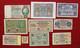 10 Billets   Allemand - Allemagne   - Billet - Other & Unclassified