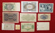 10 Billets   Allemand - Allemagne   - Billet - Altri & Non Classificati