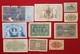 10 Billets   Allemand - Allemagne   - Billet - Altri & Non Classificati