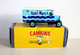 CORGI - CAMIONNETTE LIVRAISON MORRIS VAN PUB SAINT-MARC CAMION D'ANTAN 1956-2000 - AUTOMOBILE MINIATURE (2811.39) - Corgi Toys