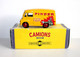 CORGI - CAMIONNETTE MORRIS LD 150 1959, CIRQUE PINDER - CAMION D'ANTAN 1956-2000 - AUTOMOBILE MINIATURE (2811.40) - Corgi Toys