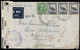 1946 AUSTRALIA - CENSOR COVER FROM DONNYBROOK (SMALL P.O) TO BERLIN, GERMANY - BRITISH ZONE - MILITARY CENSORSHIP - Briefe U. Dokumente