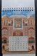 India 2017 Michel 3071 - 3082 Kpl Kalender Markenheftchen MNH - Blocs-feuillets