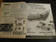 LIVRE MECCANO MAGAZINE ALBUM N°1 LA REVUE DES JEUNES 1958 - Modellbau