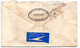 HARDELOT - Enveloppe Timbrée 1937 Provenant De Johannesburg - 1840 Enveloppes Mulready