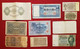 10  Billets   Allemand - Allemagne    - Billet - Altri & Non Classificati