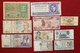 10  Billets  Divers Etranger     - Billet - Andere & Zonder Classificatie