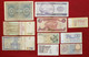 10  Billets  Divers Etranger     - Billet - Other & Unclassified