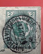 "MERCA SOMALIA ITALIANA 1914" Sa.11 Lettera Interna (africa Orientale Italia Colonie Elephant Cover Lettre - Somalie