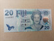 Billete De Fiji De 20 Dólares, Año 2007, UNC - Fidschi