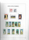 1990 MNH USA  Year Complete According To DAVO Album, Postfris** - Full Years