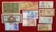 10  Billets  Divers Etranger     - Billet - Other & Unclassified