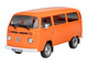 Revell - SET VW Volkswagen T2 Bus Combi + Peintures Easy-Click Maquette Kit Plastique Réf. 67667 Neuf NBO 1/24 - Autos