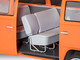 Revell - SET VW Volkswagen T2 Bus Combi + Peintures Easy-Click Maquette Kit Plastique Réf. 67667 Neuf NBO 1/24 - Carros