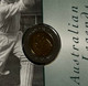 (3 M 49) Australia "collector Limited Edition" Coin - Cricket / Donald Bradman - 5 $ Coin - Issued In 1997 (very Scarce) - 5 Dollars