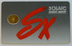 FRANCE - Smart Card - Soliac Test - Sligos - SX - Used - Privat