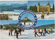 Winterparadies Kärnten: Pörtschach, Velden, Reifnitz, Maria Wörth, Klagenfurt-See - (Österreich/Austria) - Ice-skating - Pörtschach