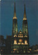 Postcard Austria Wien Cathedral 1967 - Stephansplatz