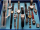 12 X Horloge / Watch > ( Please See > Voir SCANS Svp ) NOT Working - NE Fonctionne PAS ( Je Ne Suis Pas Un Expert ) ! - Moderne Uhren