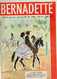 Bernadette N°121 écolières Andalouses - A Découper Et Monter Maison Villageoise Région De Huesca Haut-Aragon...1963 - Bernadette