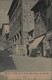 AREZZO - CHIESA DI S. MARIA DELLA PIEVE - LA FACCIATA - .EDIZIONE SFIM - SPEDITA 1912 (13297) - Arezzo