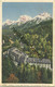 Tarasp - Kurhaus - Wehrli-Verlag Kilchberg Gel. 1929 - Tarasp