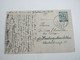 ZEITZ    Schöne Karte Um 1946 ,    Siehe  2 Abbildungen - Zeitz