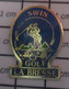 811F  Pin's Pins / Beau Et Rare / SPORTS / SWIN GOLF LA BRESSE VOSGES - Ginnastica